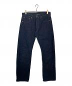 LEVI'S VINTAGE CLOTHINGリーバイス ビンテージ クロージング）の古着「LEVI'S VINTAGE CLOTHING 501XX 復刻 デニムパンツ」｜インディゴ