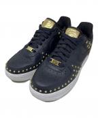 NIKEナイキ）の古着「NIKE Women's Air Force 1 Low Star Studded 
