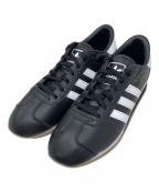 adidasアディダス）の古着「adidas COUNTRY スニーカー」｜ブラック