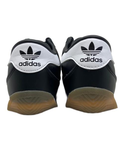 adidas（アディダス）adidas (アディダス) adidas COUNTRY スニーカー ブラック サイズ:27㎝の古着・服飾アイテム
