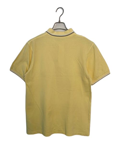 FRED PERRY（フレッドペリー）FRED PERRY (フレッドペリー) FRED PERRY ポロシャツ イエロー サイズ:Mの古着・服飾アイテム