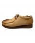 CLARKS (クラークス) CLARKS モカシンシューズ ベージュ サイズ:27㎝：10000円