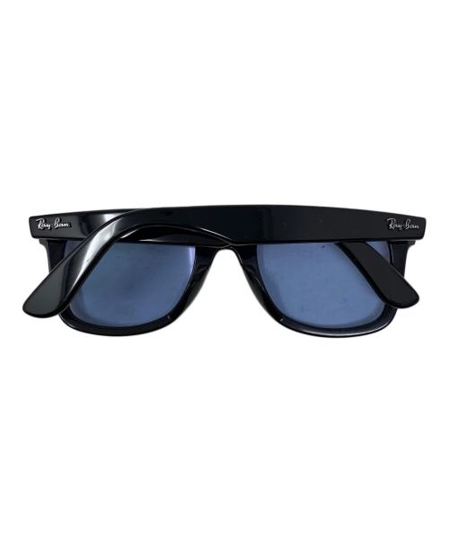 RAY-BAN（レイバン）RAY-BAN (レイバン) RAY-BAN ORIGINAL WAYFARER CLASSIC レンズブルー サングラス ブラックの古着・服飾アイテム