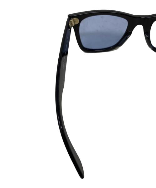 RAY-BAN（レイバン）RAY-BAN (レイバン) RAY-BAN ORIGINAL WAYFARER CLASSIC レンズブルー サングラス ブラックの古着・服飾アイテム