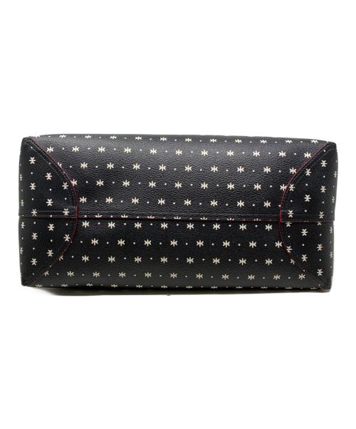 COACH（コーチ）COACH (コーチ) Disney (ディズニー) COACH Disney バッグ ブラック×レッドの古着・服飾アイテム