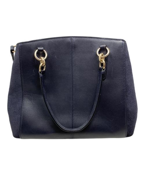 COACH（コーチ）COACH (コーチ) COACH 2WAYバッグ ブラックの古着・服飾アイテム