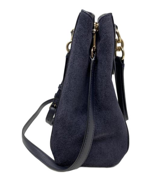 COACH（コーチ）COACH (コーチ) COACH 2WAYバッグ ブラックの古着・服飾アイテム