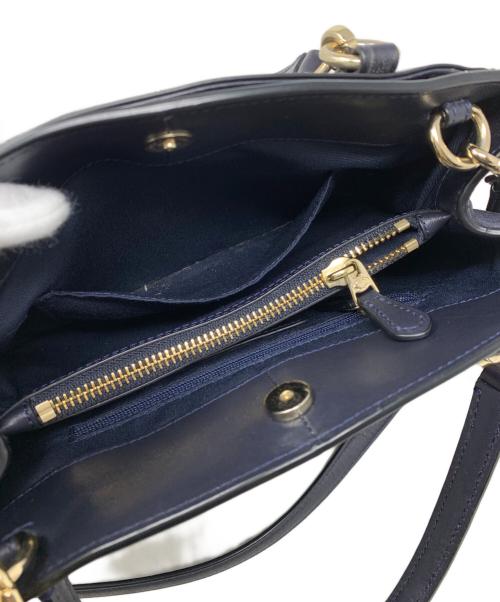 COACH（コーチ）COACH (コーチ) COACH 2WAYバッグ ブラックの古着・服飾アイテム