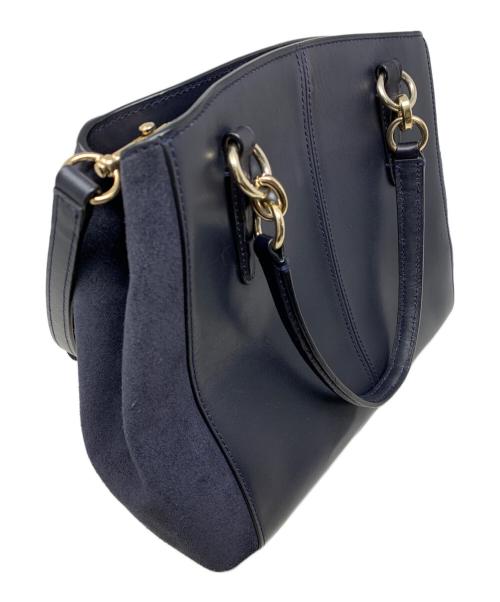 COACH（コーチ）COACH (コーチ) COACH 2WAYバッグ ブラックの古着・服飾アイテム