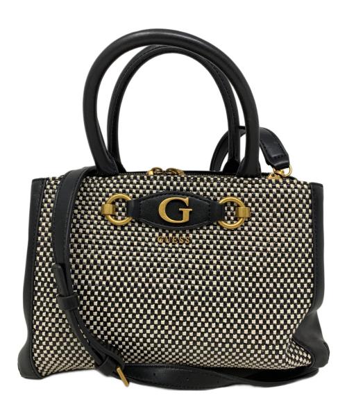GUESS（ゲス）GUESS (ゲス) GUESS IZZY Small Girlfriend Satchel 2WAYバッグ 未使用品の古着・服飾アイテム