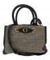 GUESS（ゲス）の古着「GUESS IZZY Small Girlfriend Satchel 2WAYバッグ」