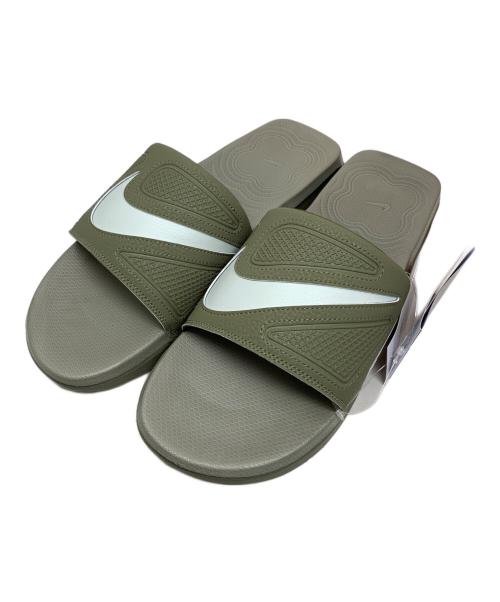 NIKE（ナイキ）NIKE (ナイキ) NIKE AIR MAX CIRRO サンダル グリーン サイズ:27㎝の古着・服飾アイテム