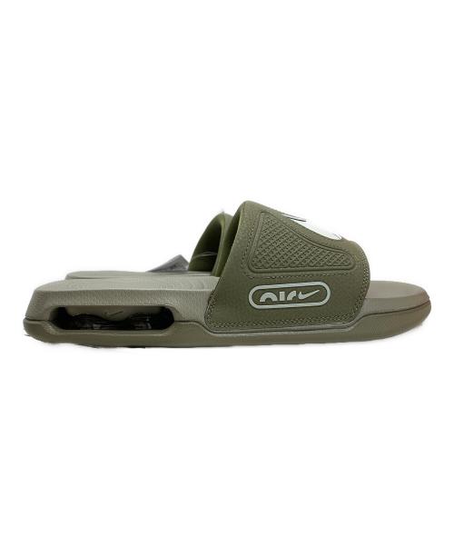 NIKE（ナイキ）NIKE (ナイキ) NIKE AIR MAX CIRRO サンダル グリーン サイズ:27㎝の古着・服飾アイテム
