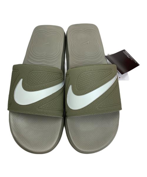 NIKE（ナイキ）NIKE (ナイキ) NIKE AIR MAX CIRRO サンダル グリーン サイズ:27㎝の古着・服飾アイテム