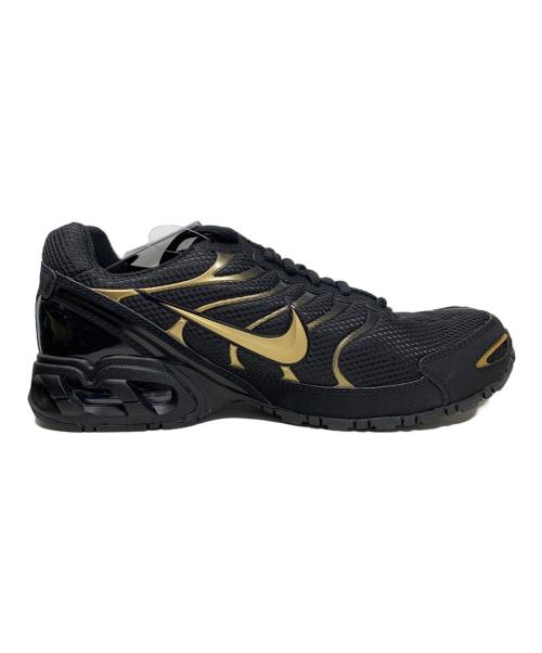 NIKE（ナイキ）NIKE (ナイキ) NIKE Air Max Torch 4 スニーカー ブラック×ゴールド サイズ:27.5cm 未使用品の古着・服飾アイテム
