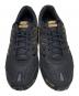 中古・古着 NIKE (ナイキ) NIKE Air Max Torch 4 スニーカー ブラック×ゴールド サイズ:27.5cm 未使用品：10000円