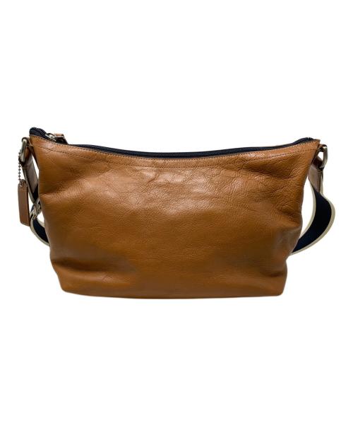 COACH（コーチ）COACH (コーチ) COACH ショルダーバッグ ブラウンの古着・服飾アイテム