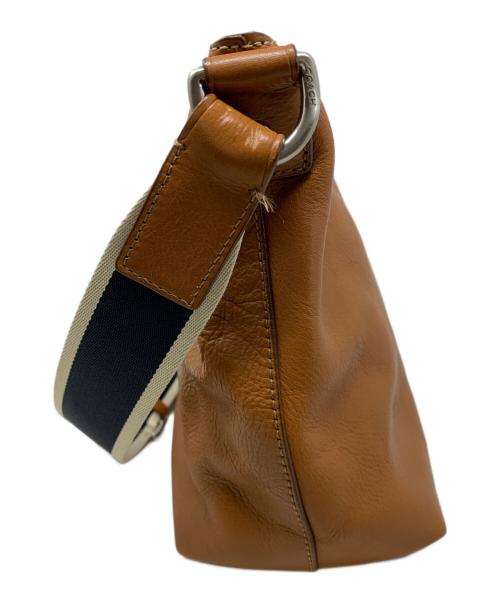 COACH（コーチ）COACH (コーチ) COACH ショルダーバッグ ブラウンの古着・服飾アイテム