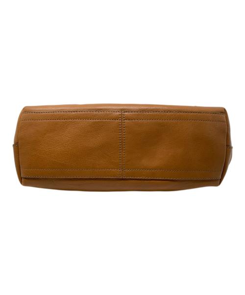 COACH（コーチ）COACH (コーチ) COACH ショルダーバッグ ブラウンの古着・服飾アイテム
