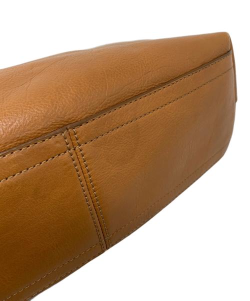 COACH（コーチ）COACH (コーチ) COACH ショルダーバッグ ブラウンの古着・服飾アイテム