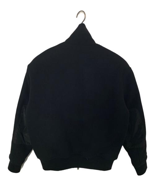 ARMANI EXCHANGE（アルマーニ エクスチェンジ）ARMANI EXCHANGE (アルマーニ エクスチェンジ) ARMANI EXCHANGE ジャケット ブラック サイズ:XSの古着・服飾アイテム