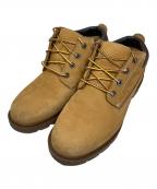 Timberlandティンバーランド）の古着「Timberland ブーツ」｜ブラウン