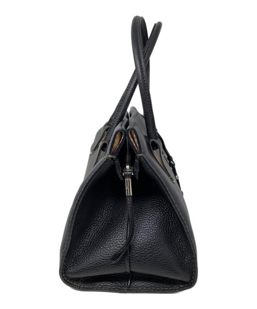 TOD'S（トッズ）TOD'S (トッズ) TOD'S トートバッグ ブラックの古着・服飾アイテム