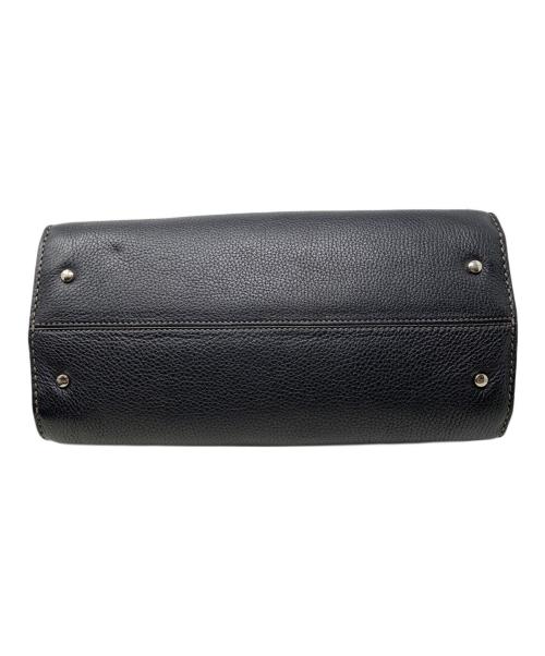 TOD'S（トッズ）TOD'S (トッズ) TOD'S トートバッグ ブラックの古着・服飾アイテム