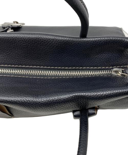 TOD'S（トッズ）TOD'S (トッズ) TOD'S トートバッグ ブラックの古着・服飾アイテム