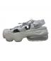 NIKE (ナイキ) NIKE AIR MAX 厚底サンダル グレー サイズ:24㎝：5000円