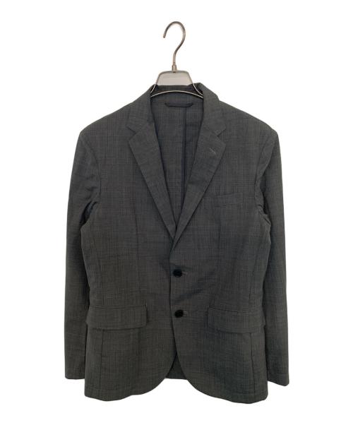 SOLOTEX（ソロテックス）SOLOTEX (ソロテックス) SOLOTEX セットアップスーツ グレー サイズ:Sの古着・服飾アイテム