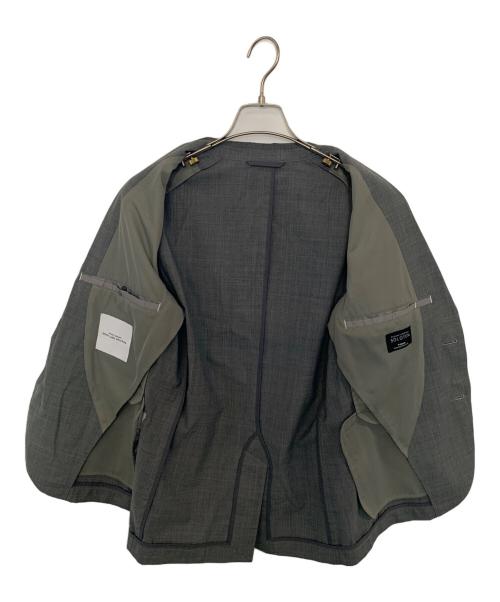 SOLOTEX（ソロテックス）SOLOTEX (ソロテックス) SOLOTEX セットアップスーツ グレー サイズ:Sの古着・服飾アイテム