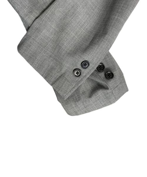 SOLOTEX（ソロテックス）SOLOTEX (ソロテックス) SOLOTEX セットアップスーツ グレー サイズ:Sの古着・服飾アイテム