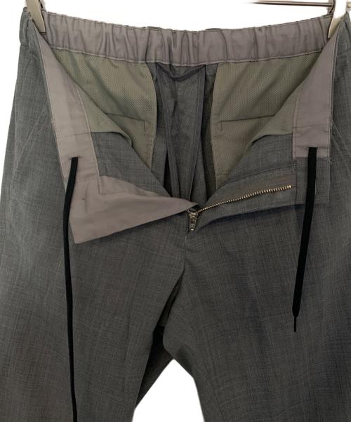 SOLOTEX（ソロテックス）SOLOTEX (ソロテックス) SOLOTEX セットアップスーツ グレー サイズ:Sの古着・服飾アイテム