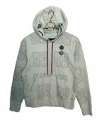 JORDAN×CLOTジョーダン×クロット）の古着「JORDAN CLOT パーカー」｜黄緑