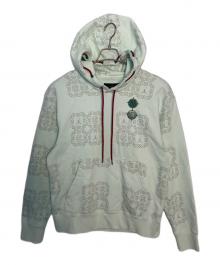 JORDAN×CLOT（ジョーダン×クロット）の古着「JORDAN CLOT パーカー」｜黄緑