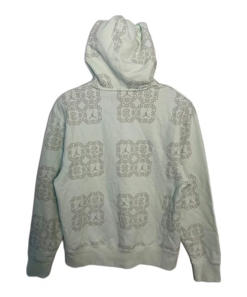 JORDAN（ジョーダン）JORDAN (ジョーダン) CLOT (クロット) JORDAN CLOT パーカー 黄緑 サイズ:Mの古着・服飾アイテム
