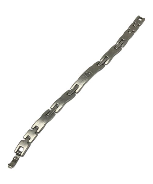 VALENTINO DOMANI（バレンチノドマーニ）VALENTINO DOMANI (バレンチノドマーニ) VALENTINO DOMANI ブレスレット シルバーの古着・服飾アイテム