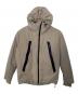 417 by EDIFICE（417 バイ エディフィス）の古着「417 by EDIFICE 中綿ジャケット」｜ベージュ