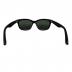 中古・古着 RAY-BAN (レイバン) サングラス RB4159 ブラック ブラック：7000円