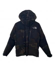 THE NORTH FACE（ザ ノース フェイス）の古着「THE NORTH FACE バルトロライトジャケット ダウンジャケット」｜オリーブ