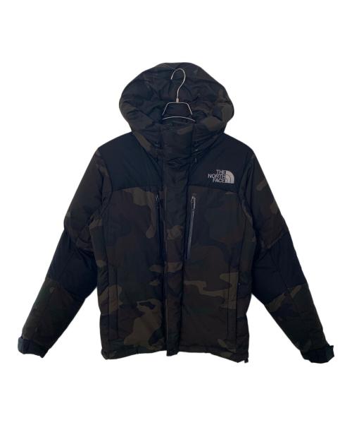 THE NORTH FACE（ザ ノース フェイス）THE NORTH FACE (ザ ノース フェイス) THE NORTH FACE バルトロライトジャケット ダウンジャケット オリーブ サイズ:Mの古着・服飾アイテム