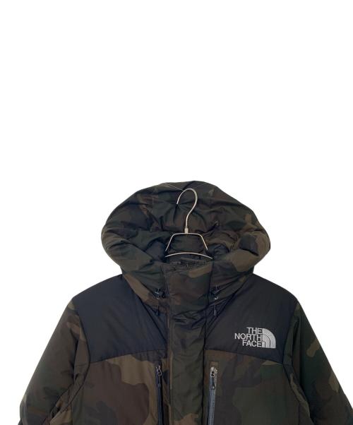 THE NORTH FACE（ザ ノース フェイス）THE NORTH FACE (ザ ノース フェイス) THE NORTH FACE バルトロライトジャケット ダウンジャケット オリーブ サイズ:Mの古着・服飾アイテム