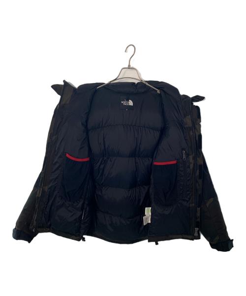 THE NORTH FACE（ザ ノース フェイス）THE NORTH FACE (ザ ノース フェイス) THE NORTH FACE バルトロライトジャケット ダウンジャケット オリーブ サイズ:Mの古着・服飾アイテム