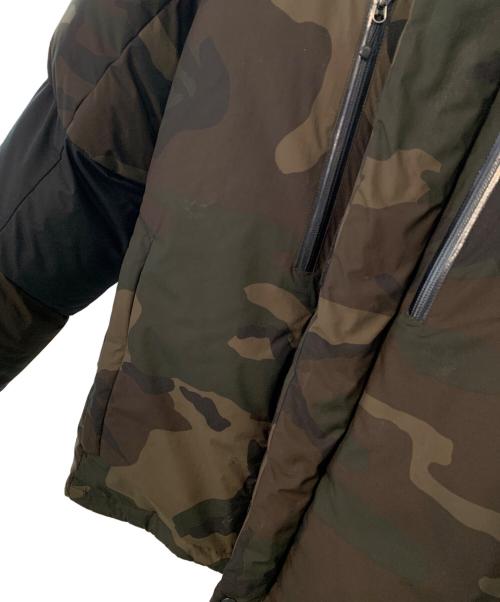 THE NORTH FACE（ザ ノース フェイス）THE NORTH FACE (ザ ノース フェイス) THE NORTH FACE バルトロライトジャケット ダウンジャケット オリーブ サイズ:Mの古着・服飾アイテム