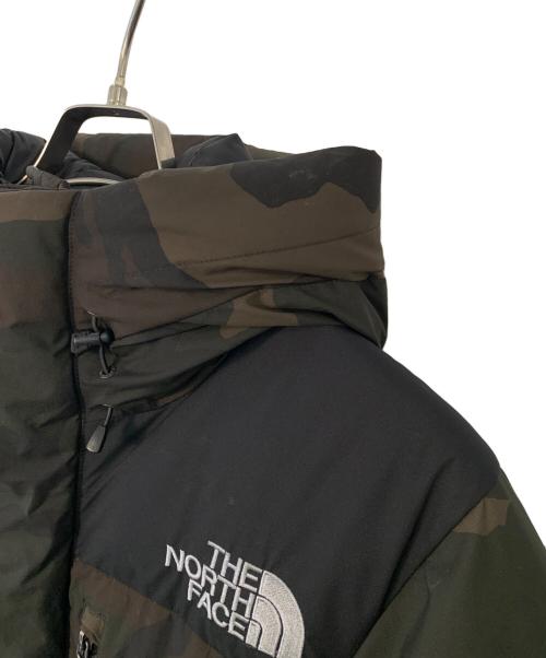 THE NORTH FACE（ザ ノース フェイス）THE NORTH FACE (ザ ノース フェイス) THE NORTH FACE バルトロライトジャケット ダウンジャケット オリーブ サイズ:Mの古着・服飾アイテム