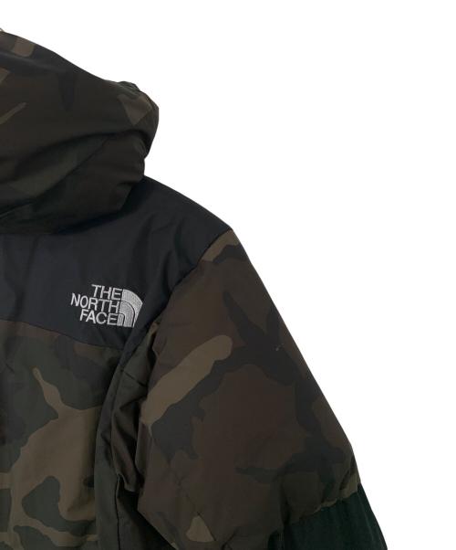 THE NORTH FACE（ザ ノース フェイス）THE NORTH FACE (ザ ノース フェイス) THE NORTH FACE バルトロライトジャケット ダウンジャケット オリーブ サイズ:Mの古着・服飾アイテム