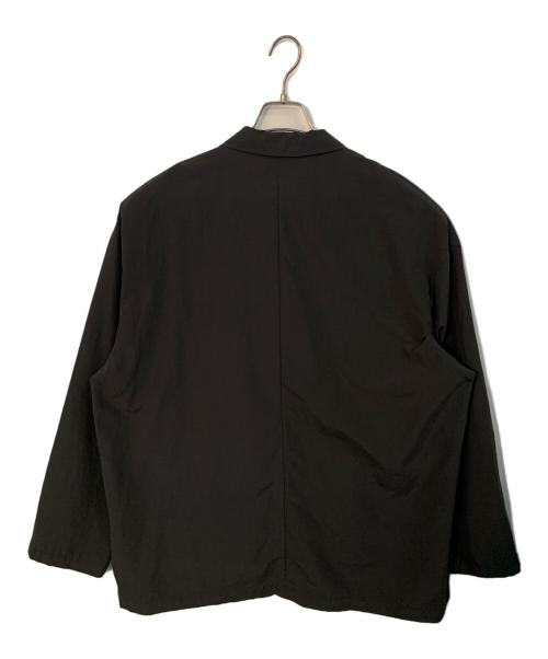 NEW BALANCE（ニューバランス）NEW BALANCE (ニューバランス) NEW BALANCE MET24 Oversize Single Jacket グレー サイズ:-の古着・服飾アイテム