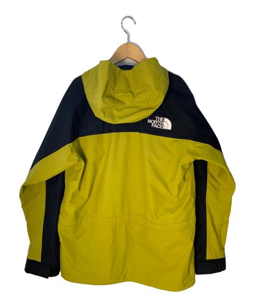 THE NORTH FACE（ザ ノース フェイス）THE NORTH FACE (ザ ノース フェイス) マウンテン ライト ジャケット イエロー サイズ:Mの古着・服飾アイテム