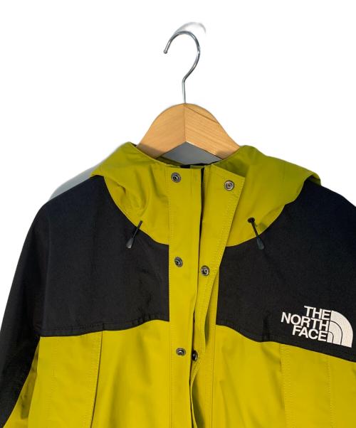 THE NORTH FACE（ザ ノース フェイス）THE NORTH FACE (ザ ノース フェイス) マウンテン ライト ジャケット イエロー サイズ:Mの古着・服飾アイテム